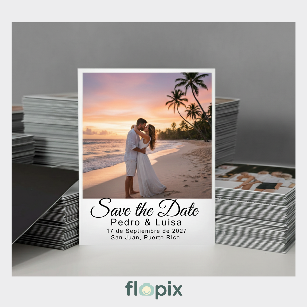 Flopix Flex | Save the Date Magnets