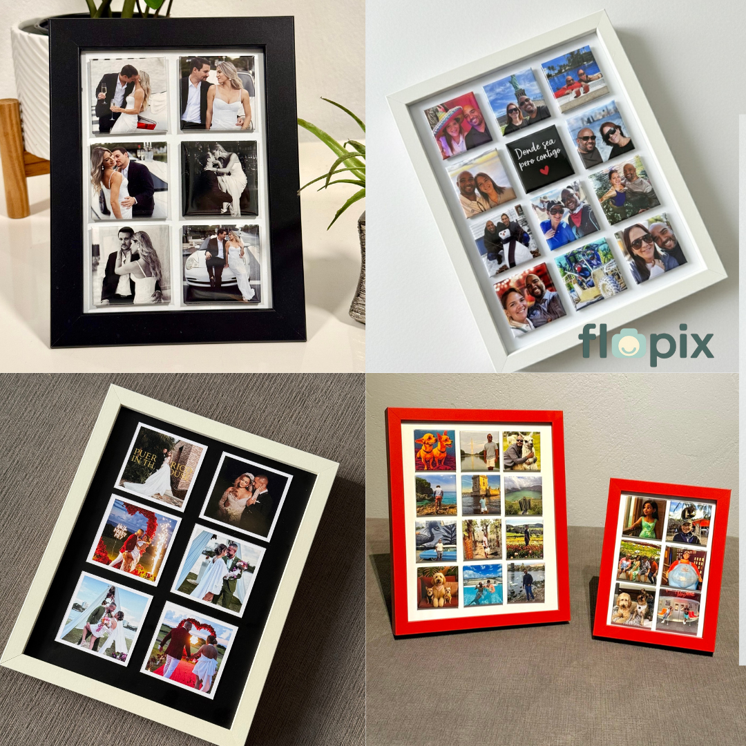 Cuadros Flopix – Magnéticos y Decorativos