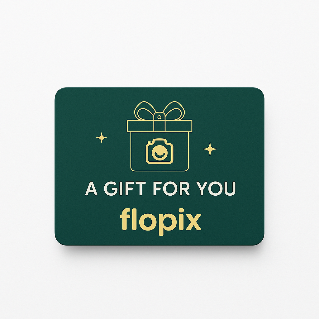 Flopix Gift Card