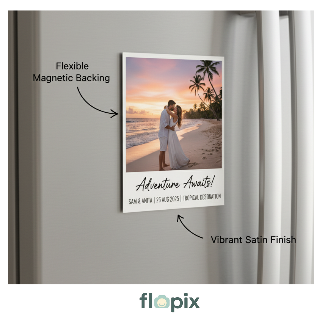 Flopix Flex | Save the Date Magnets